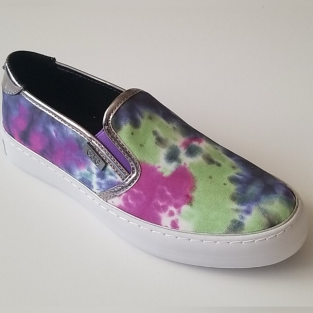 G by Guess Gollys Tie Dye Slip On EUC